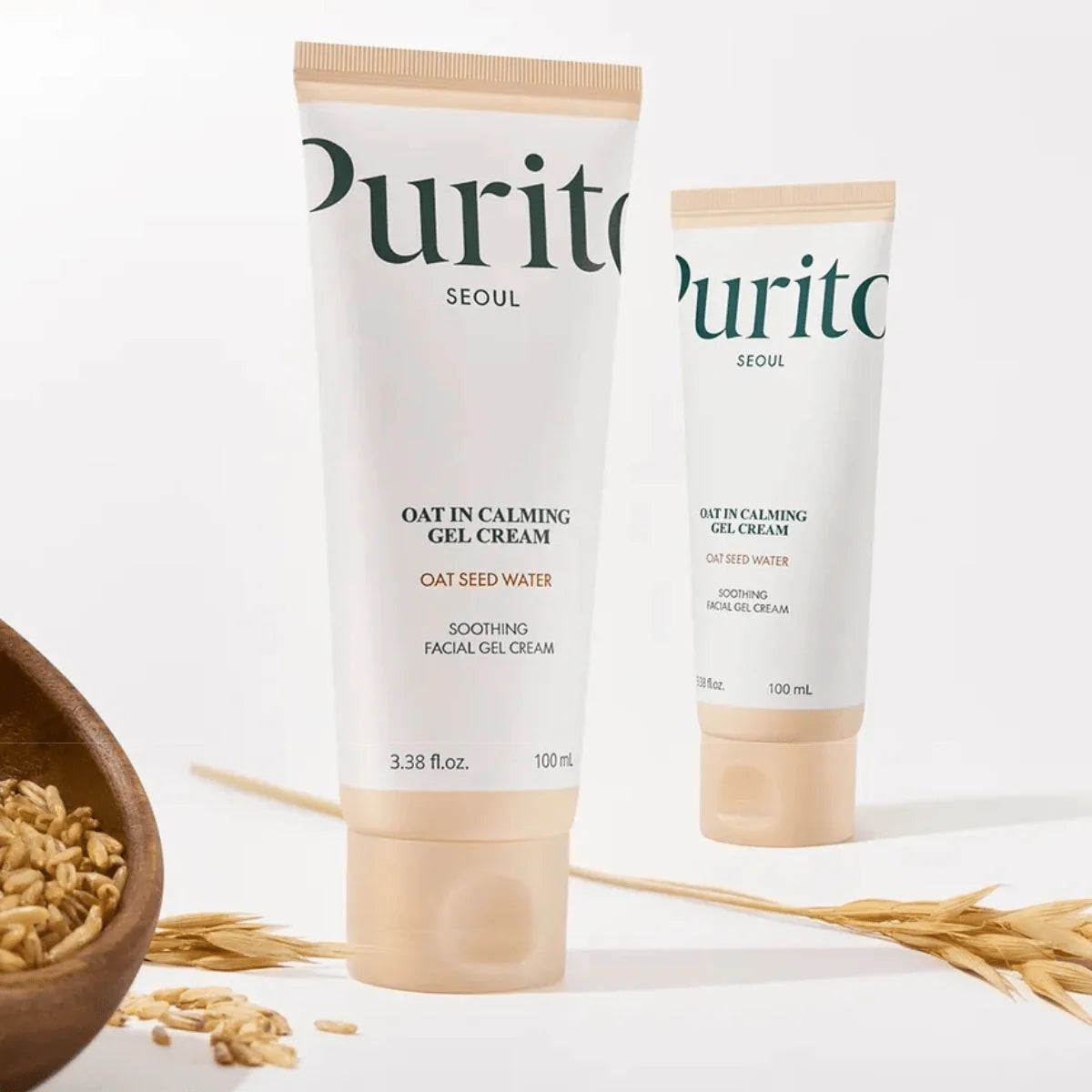 PURITO SEOUL Oat-In Calming Gel Cream
