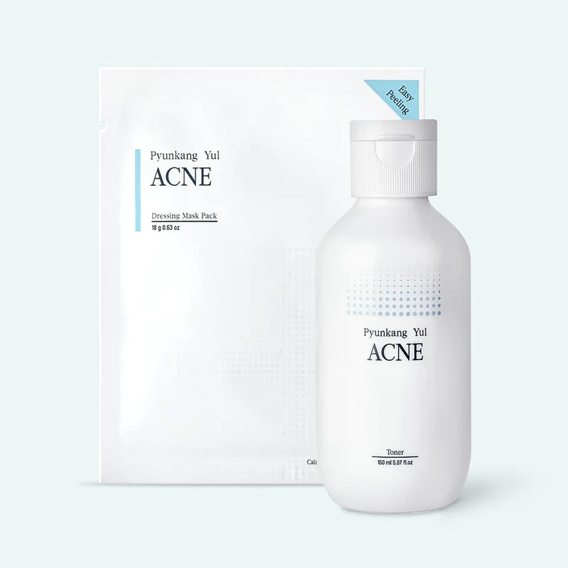 Pyunkang yul ACNE TONER Set