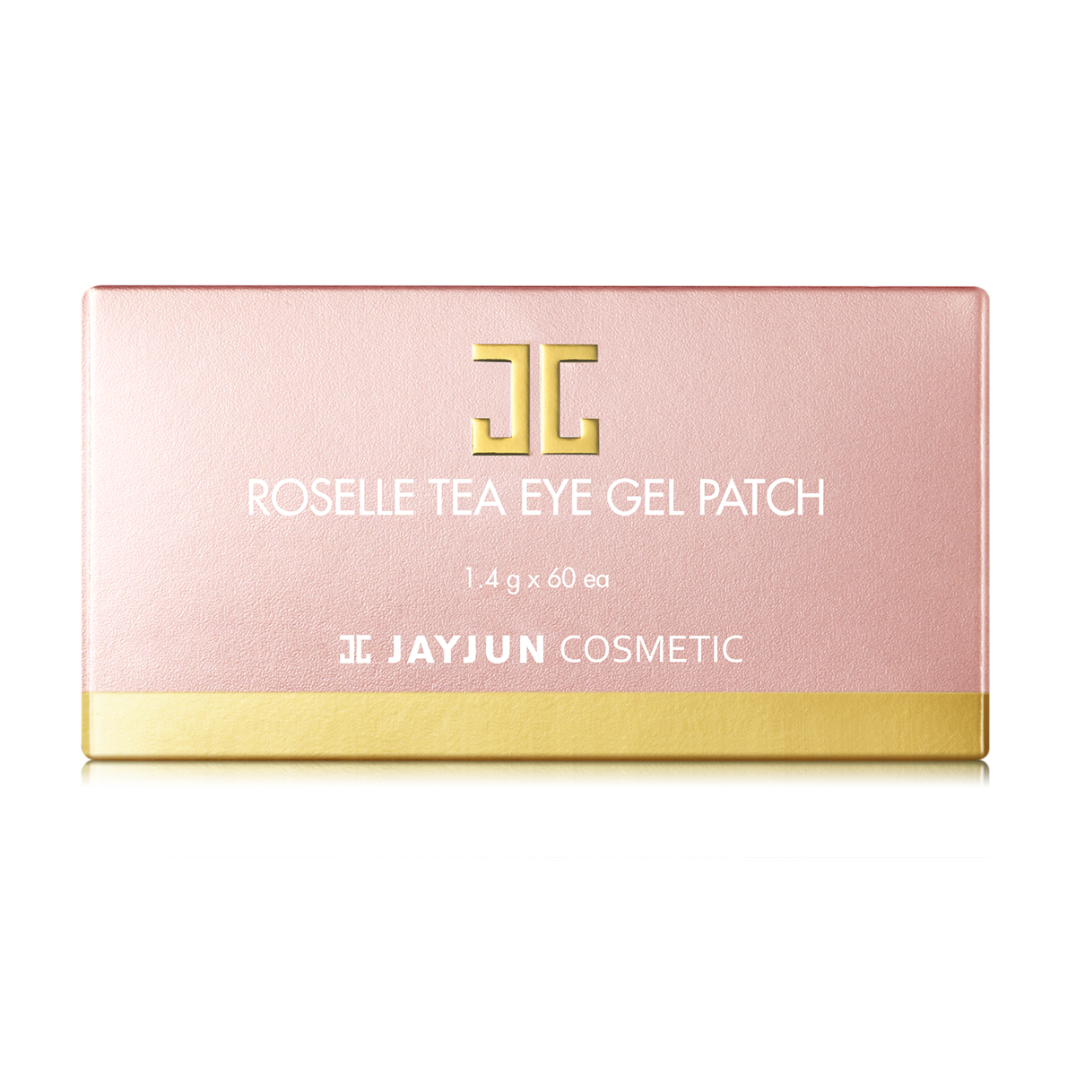 Jayjun Roselle Tea Eye Gel Patch (60ea)
