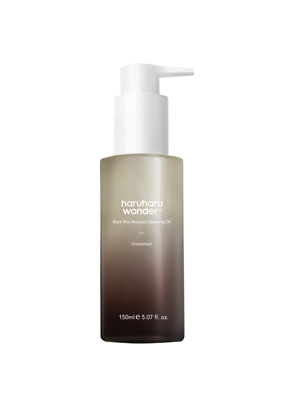 HARUHARU WONDER Black Rice Moisture Deep Cleansing Oil