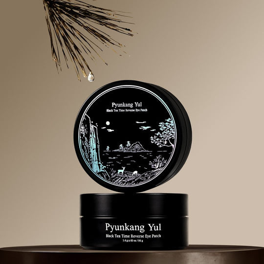 Pyunkang yul Black Tea Time Reverse Eye Patch (60ea)