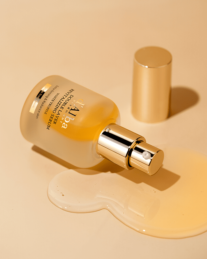 d'Alba White Truffle Double Layer Revitalizing Serum