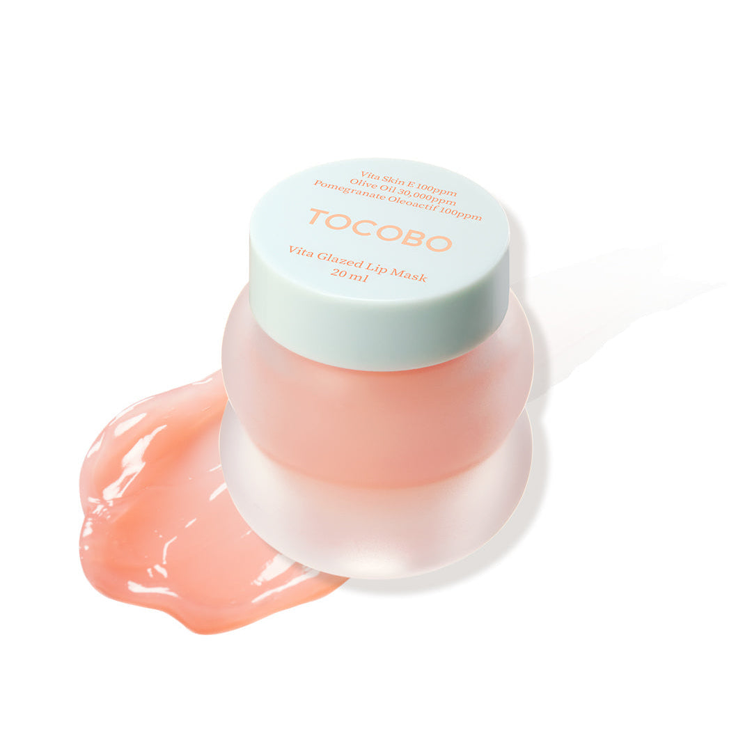 TOCOBO Vita Glazed Lip Mask