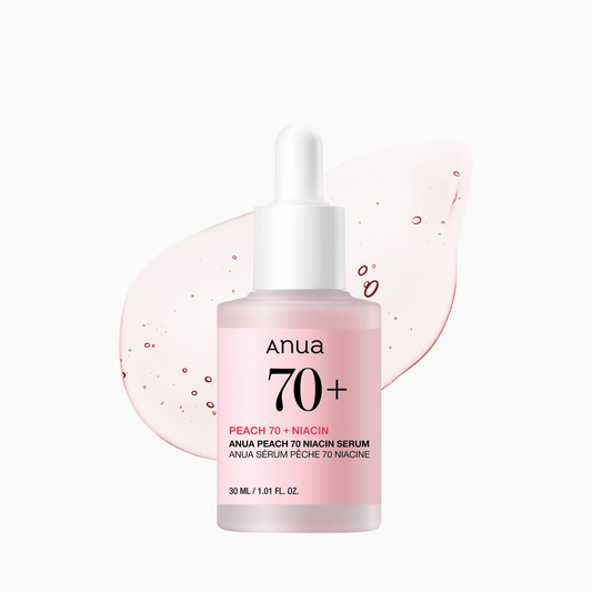 ANUA Peach 70% Niacin Serum