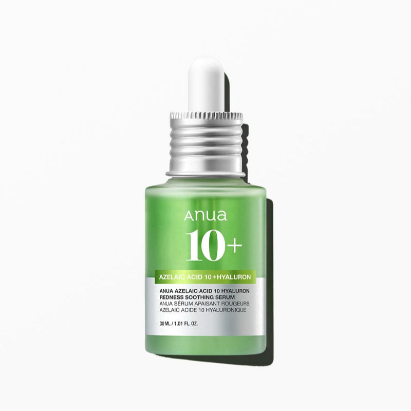 ANUA Azelaic Acid 10 Hyaluron Redness Soothing Serum