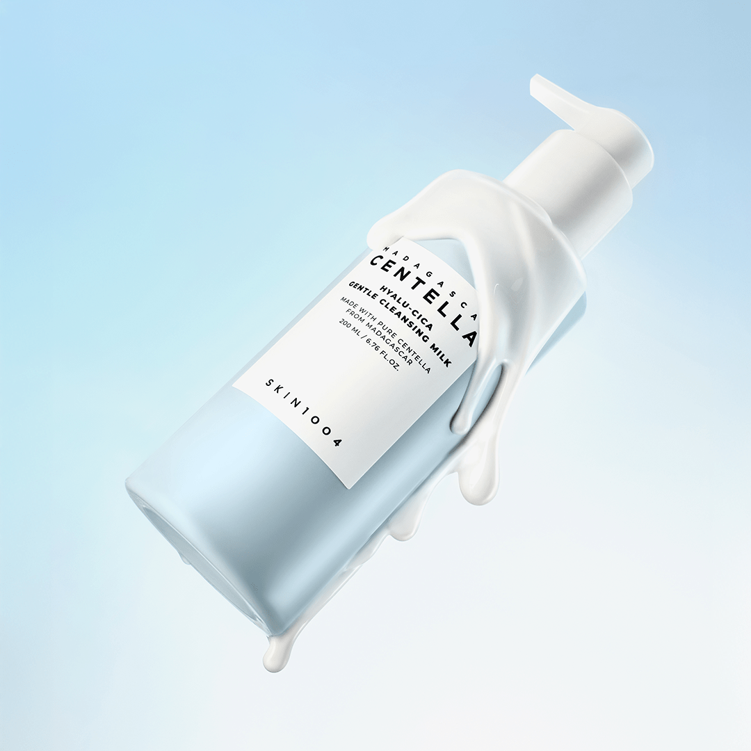 SKIN1004 Madagascar Centella Hyalu-Cica Gentle Cleansing Milk