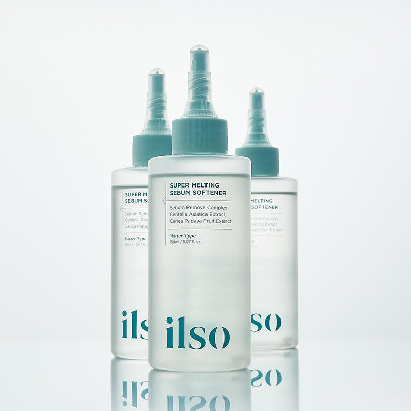ilso Super Melting Sebum Softner