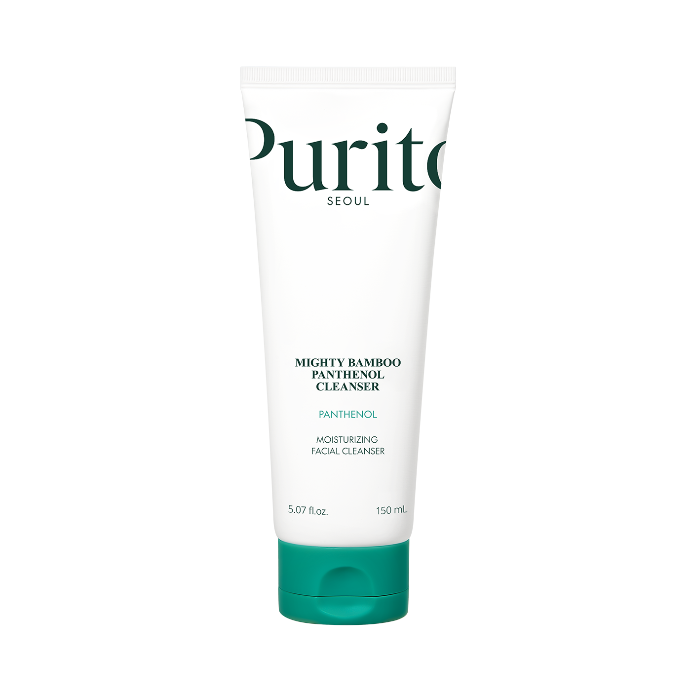 PURITO SEOUL Mighty Bamboo Panthenol Cleanser