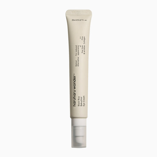 HARUHARU WONDER Black Rice Bakuchiol Eye Cream