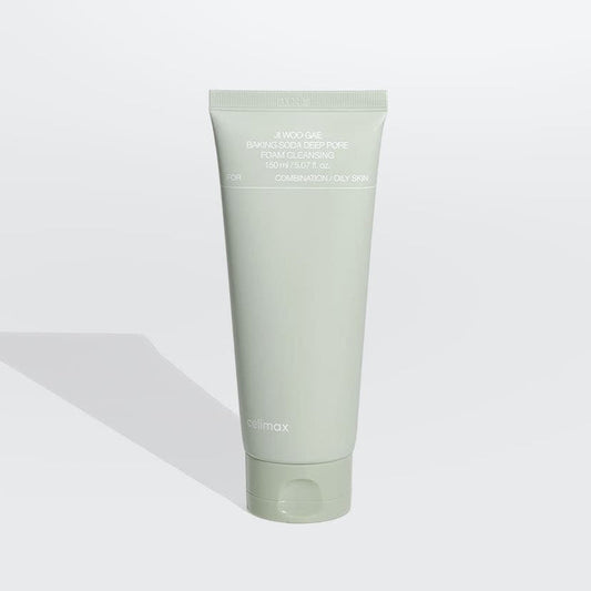 celimax Baking Soda Deep Pore Foam Cleansing