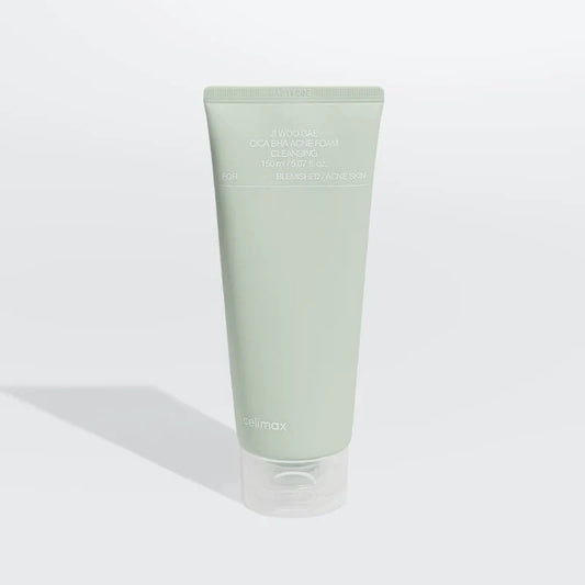 celimax Ji Woo Gae Cica BHA Acne Foam Cleansing