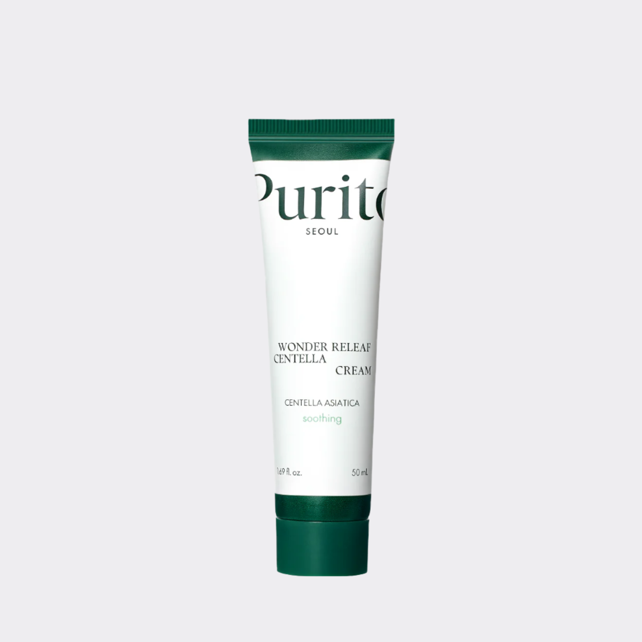 PURITO SEOUL Wonder Releaf Centella Cream