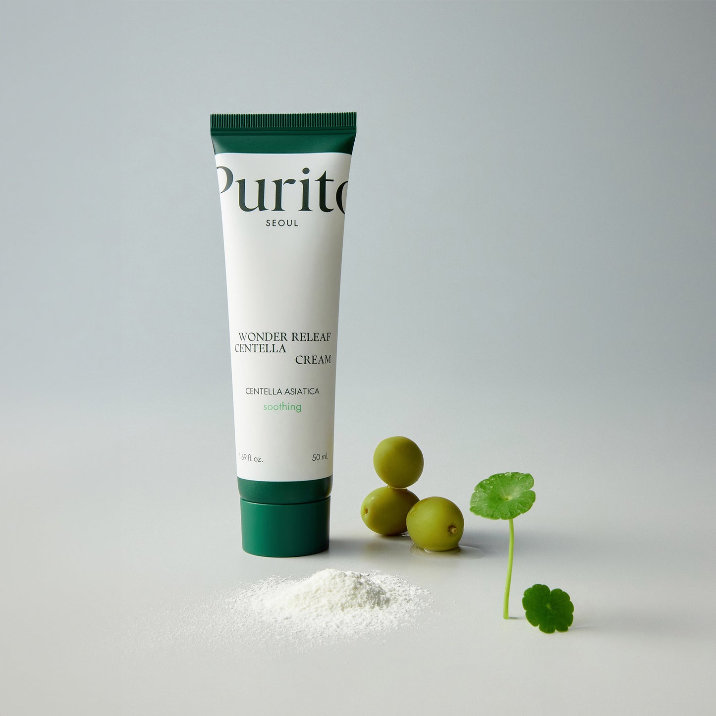 PURITO SEOUL Wonder Releaf Centella Cream