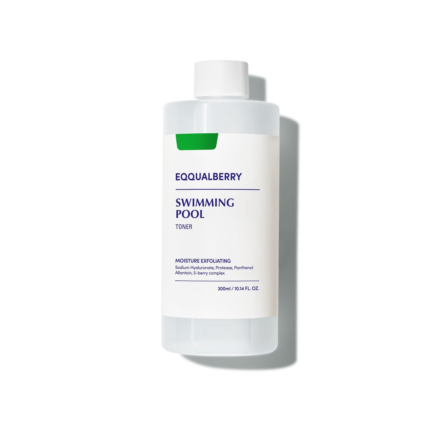 EQQUALBERRY DAILY PEELING SWIMMING POOL TONER