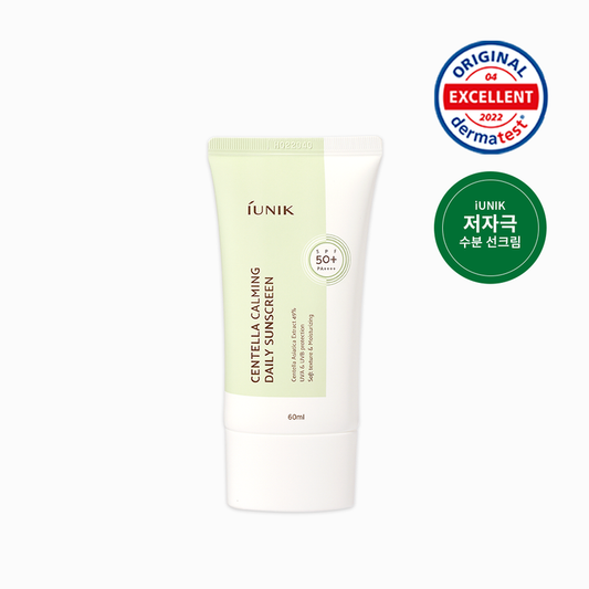 iUNIK Centella Calming Daily Sunscreen SPF50+ PA++++