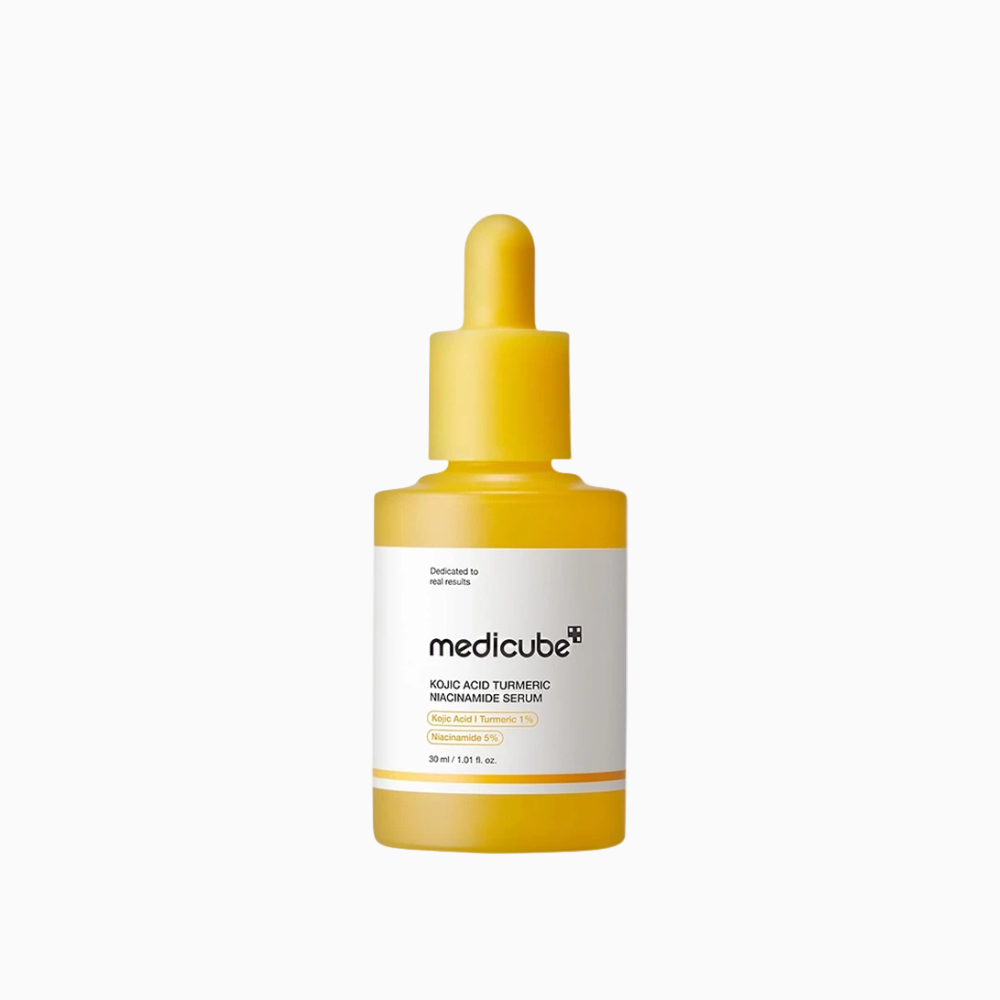 Medicube Kojic Acid Turmeric Niacinamide Serum – MONTESENSE.ME