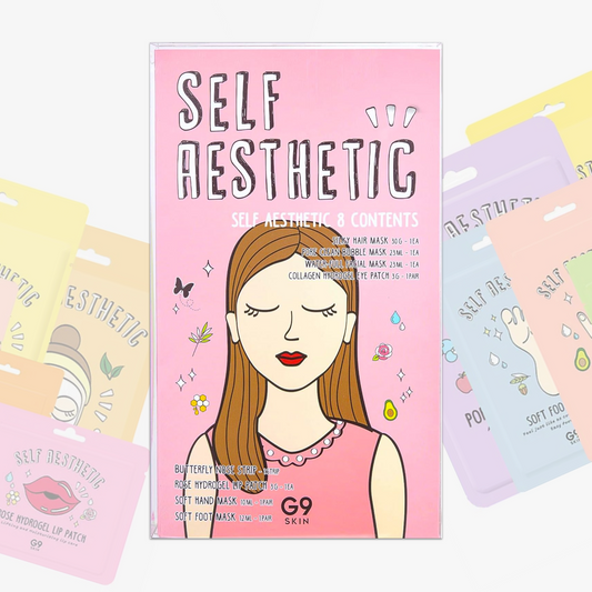 G9 Skin Self Aesthetic Magazine