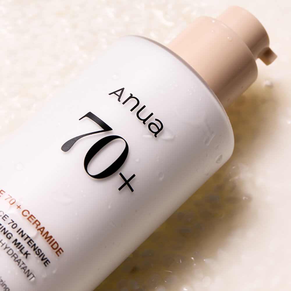 ANUA Rice 70 Intensive Moisturizing Milk