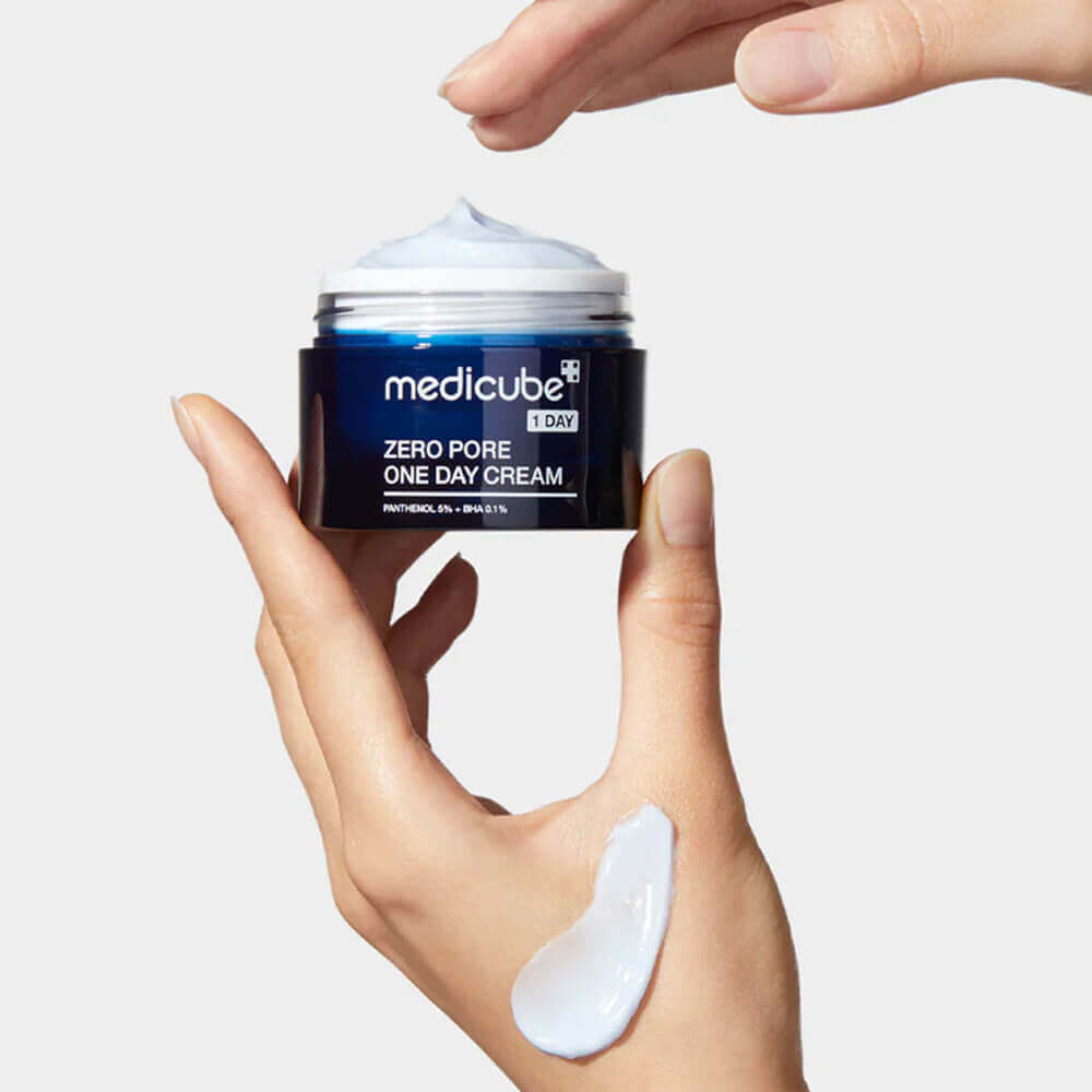 Medicube Zero Pore One Day Cream