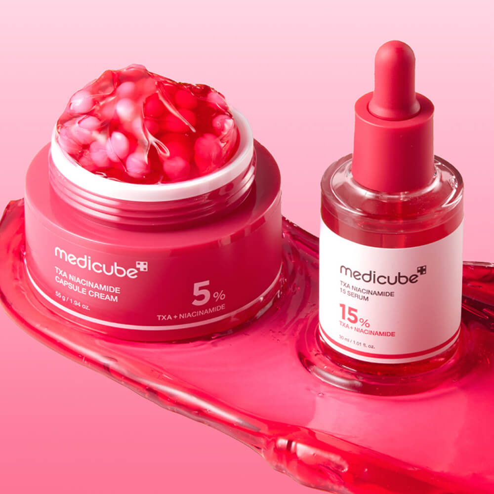 Medicube TXA Niacinamide 15 Serum