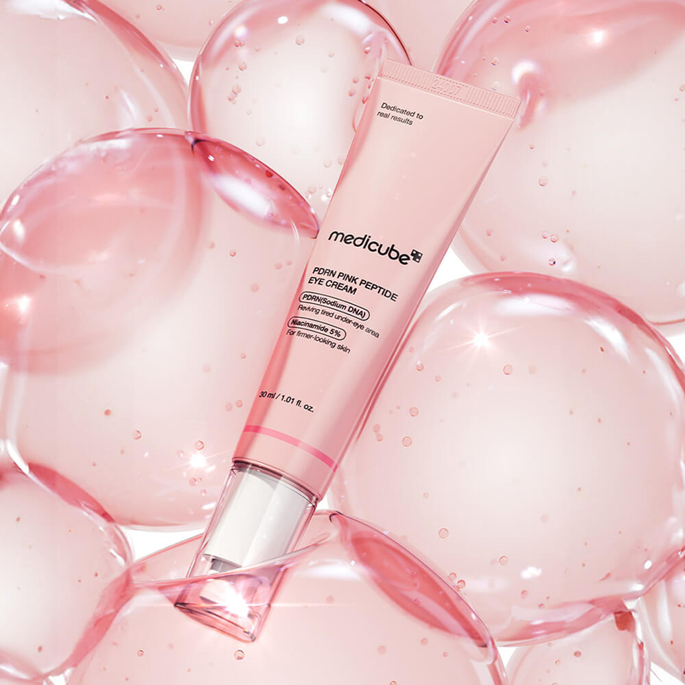Medicube PDRN Pink Peptide Eye Cream