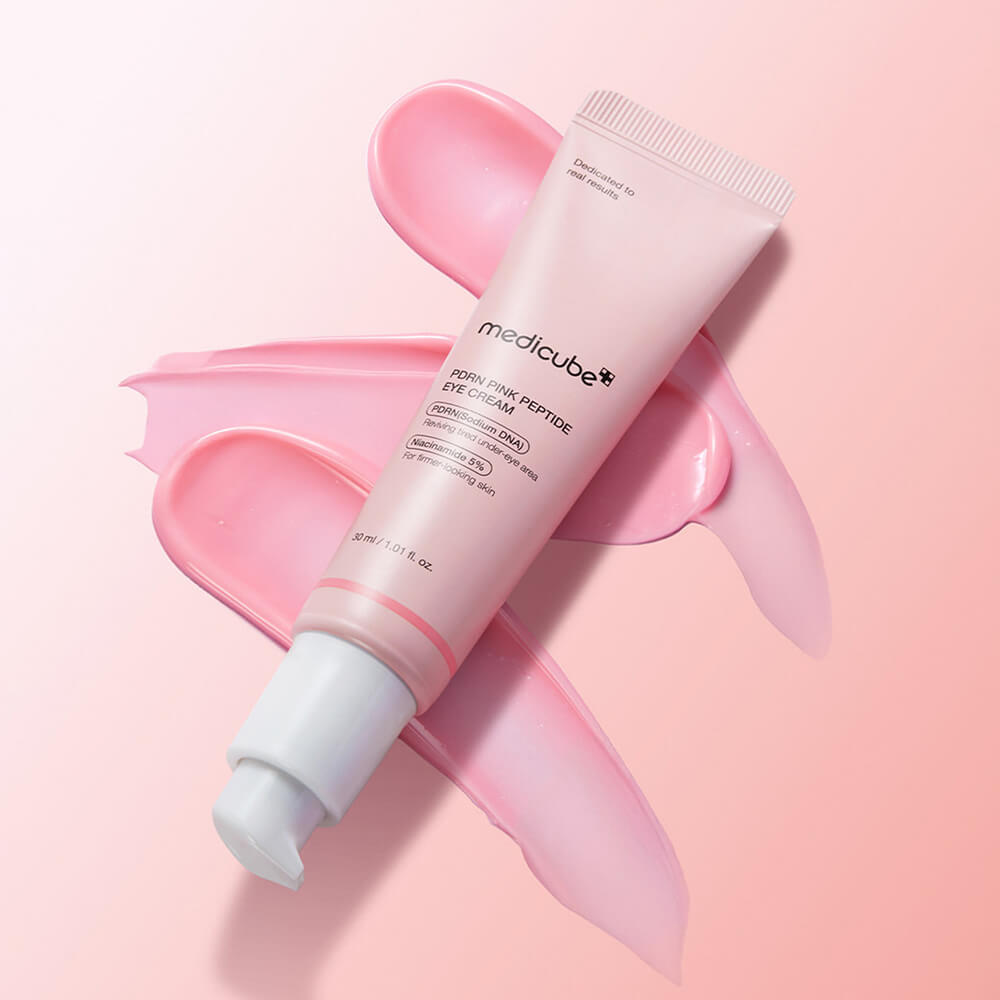 Medicube PDRN Pink Peptide Eye Cream
