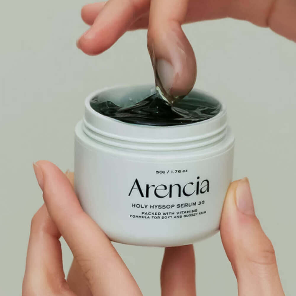 Arencia Holy Hyssop Serum 30