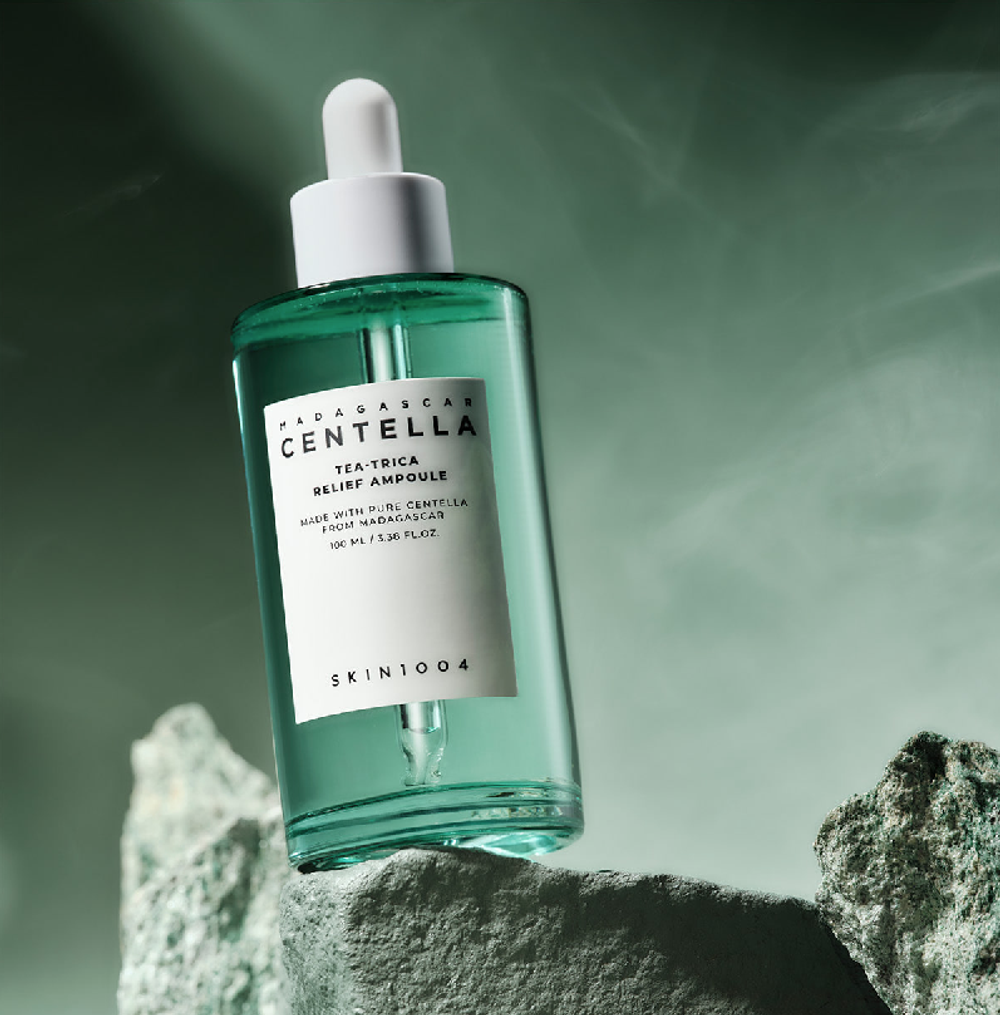 SKIN1004 Madagascar Centella Tea-Trica Relief Ampoule