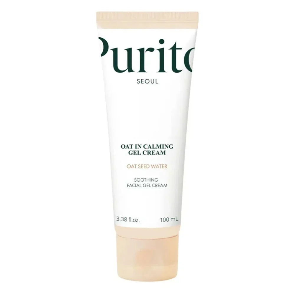 PURITO SEOUL Oat-In Calming Gel Cream