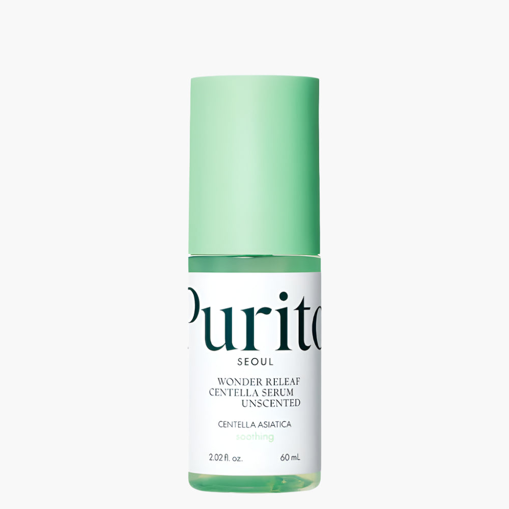 PURITO SEOUL Wonder Releaf Centella Serum Unscented