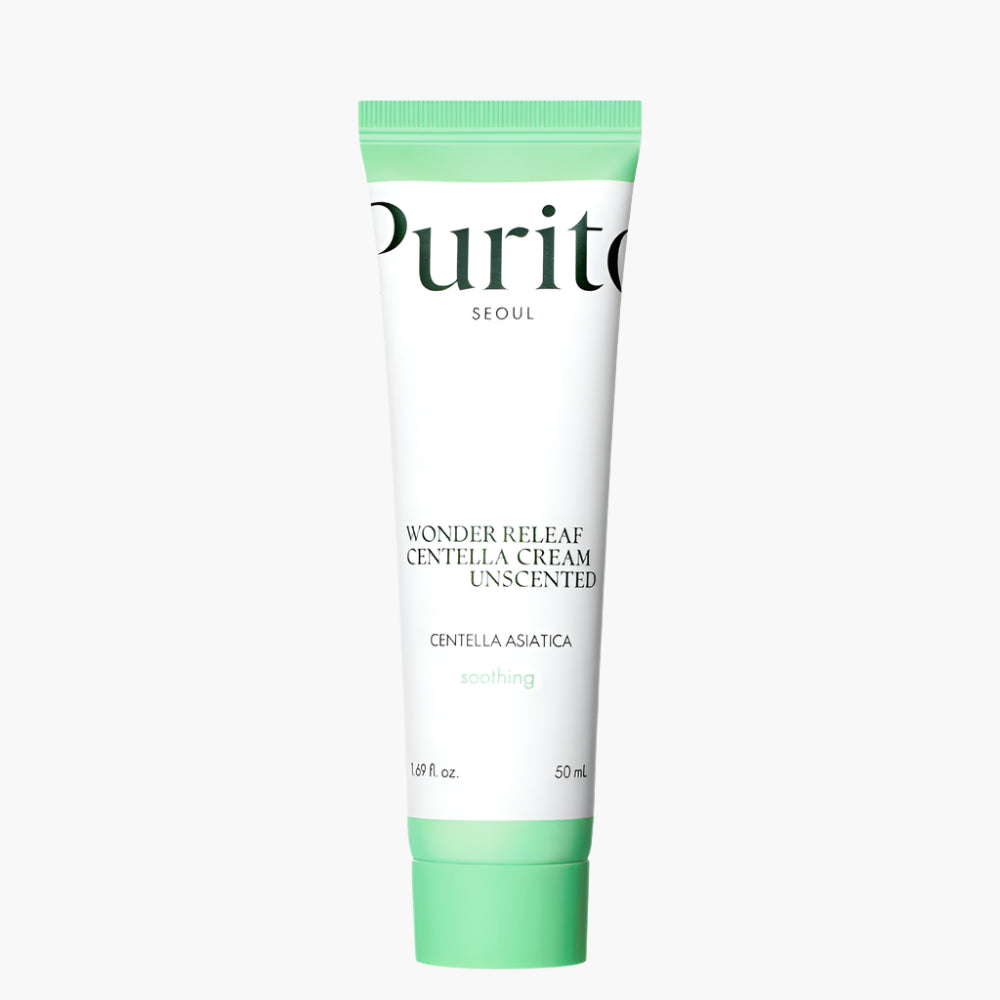 PURITO SEOUL Wonder Releaf Centella Cream Unscented