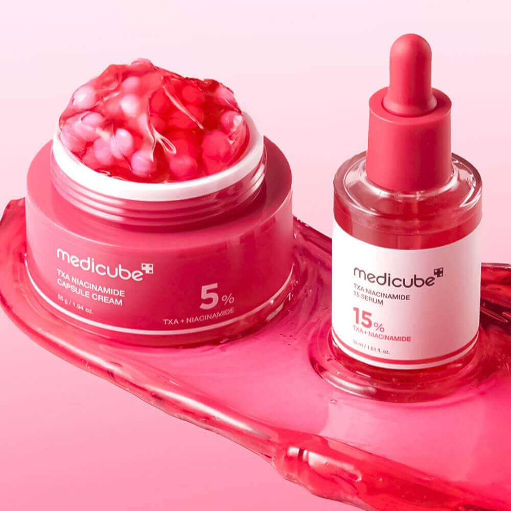Medicube TXA Niacinamide Capsule Cream