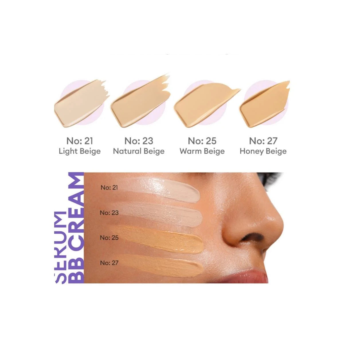 MISSHA M Perfect Cover Serum BB Cream (SPF42/PA+++)