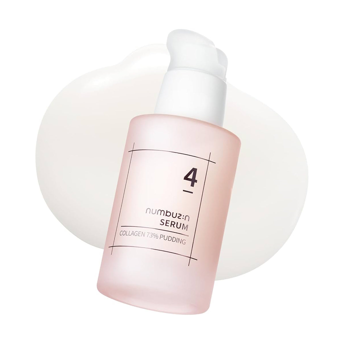 numbuzin No.4 Collagen 73% Pudding Serum
