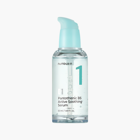 numbuzin No.1 Pantothenic B5 Active Soothing Serum