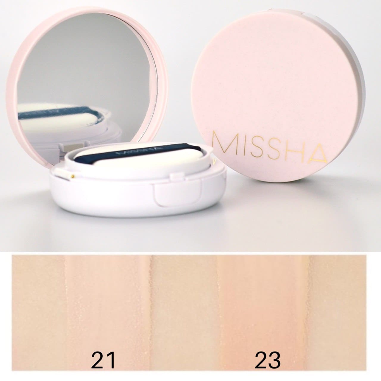 MISSHA Magic Cushion Cover Lasting (SPF50+/PA+++)