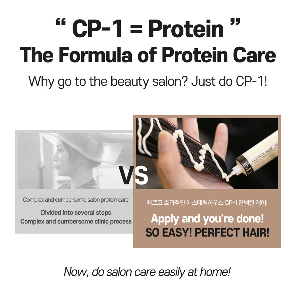 CP-1 Premium Hair Treatment