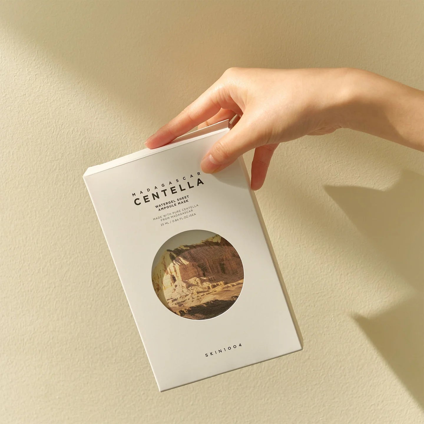 SKIN1004 Madagascar Centella Ampoule Mask 5EA