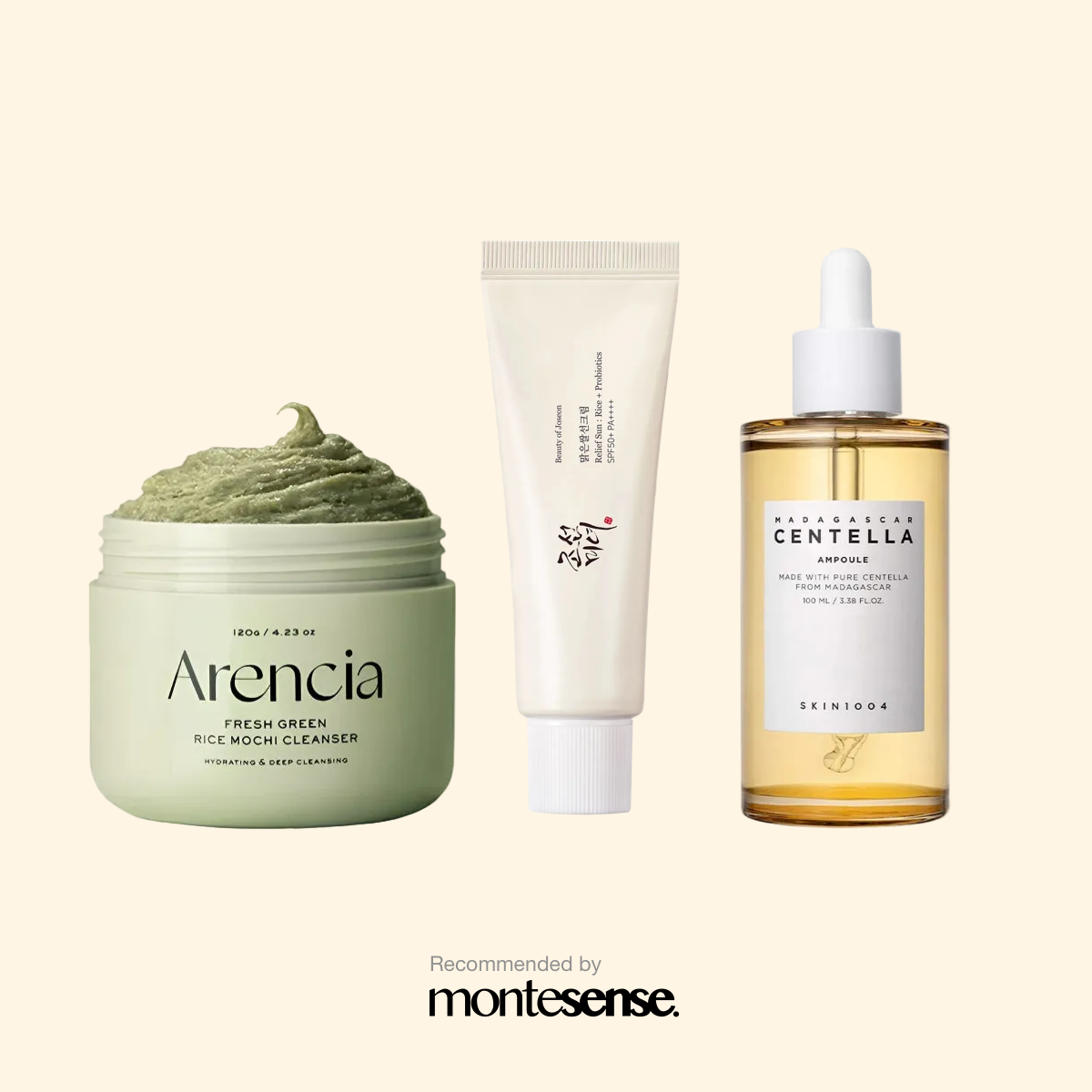 Starter SPF Rutina