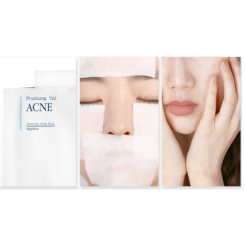 Pyunkang yul ACNE TONER Set