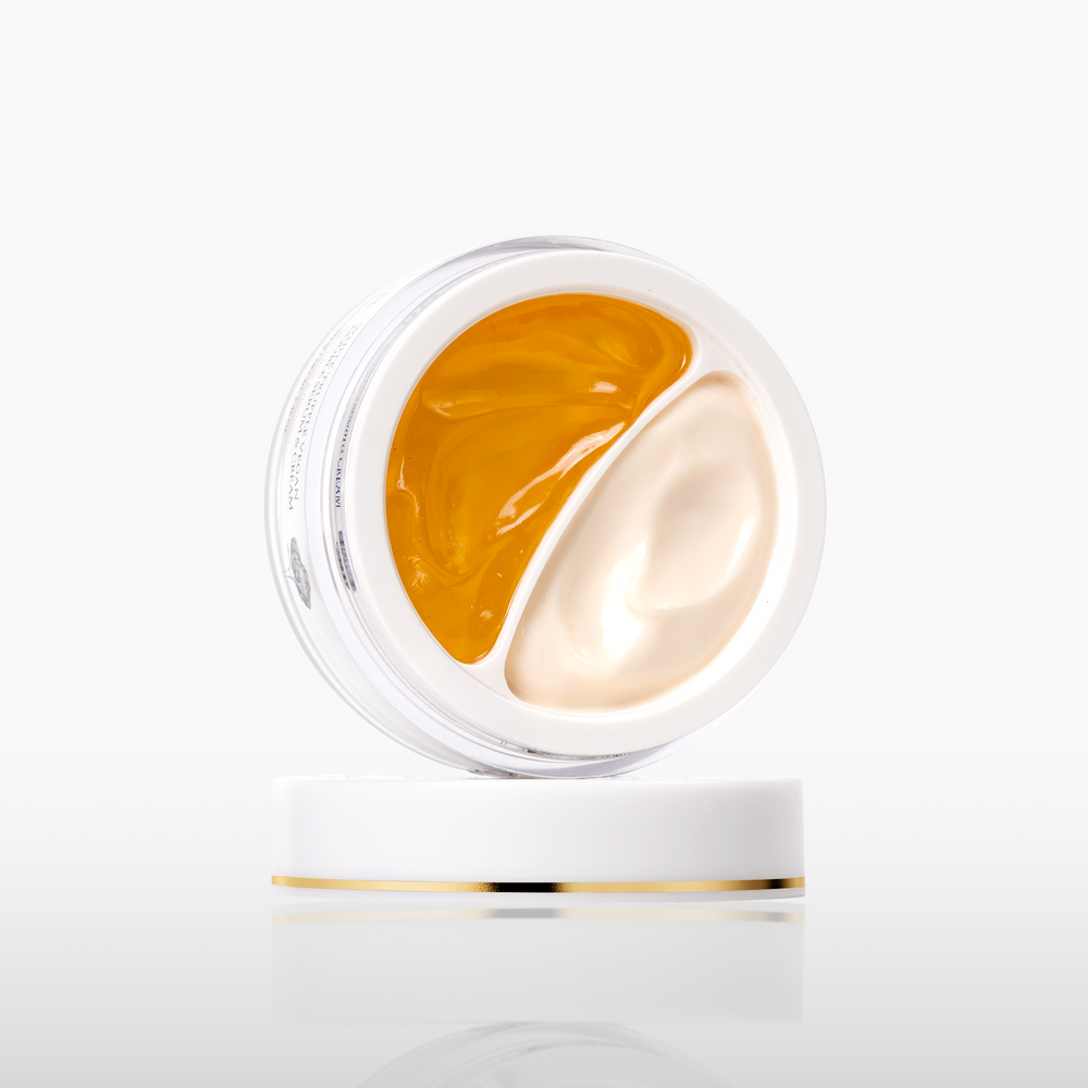d'Alba White Truffle Double Serum & Cream