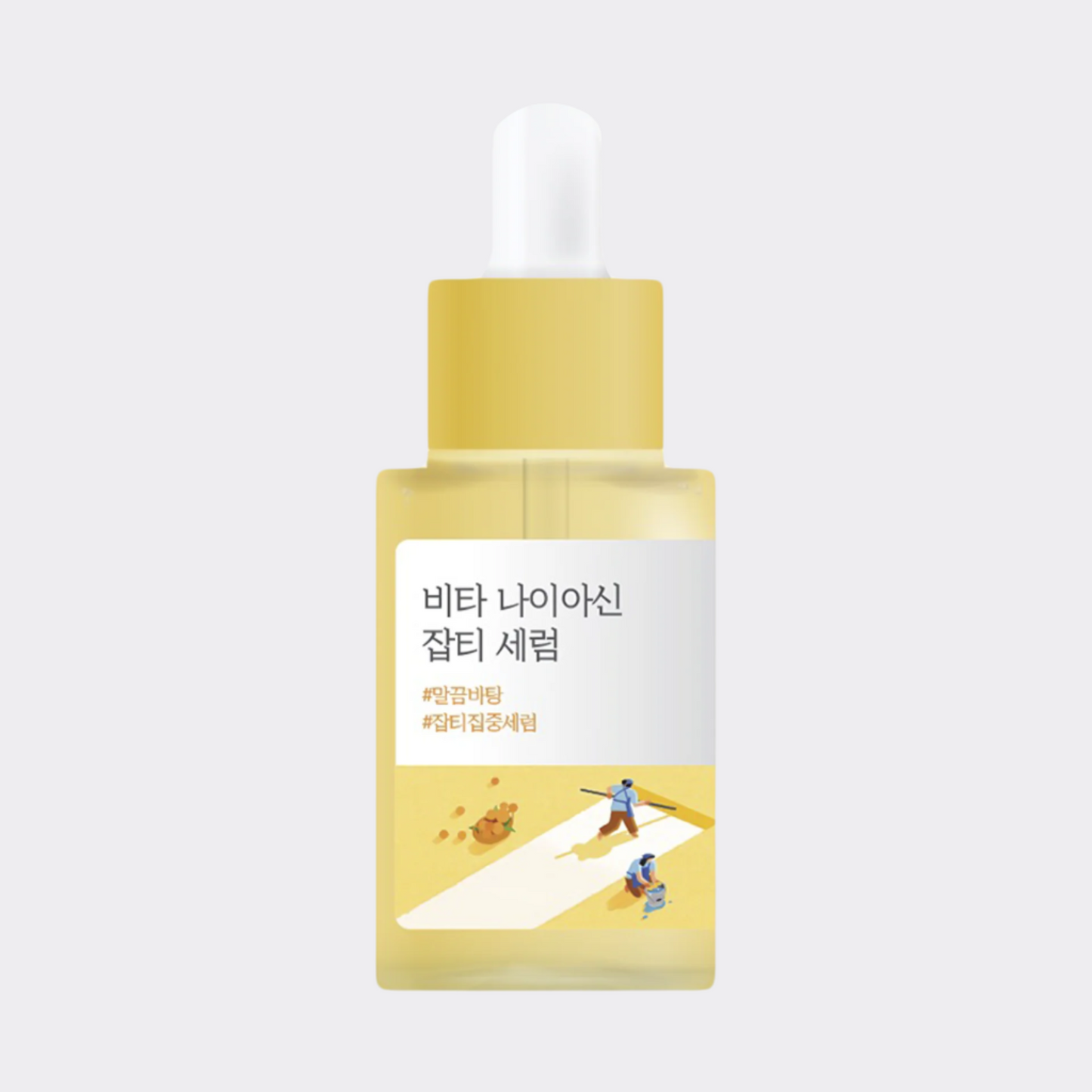 ROUND LAB VITA Niacinamide Dark Spot Serum