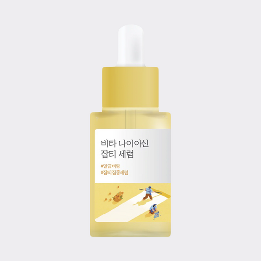 ROUND LAB VITA Niacinamide Dark Spot Serum