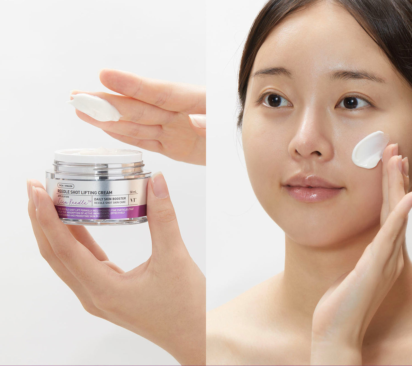 VT COSMETICS Reedle Shot Lifting Cream