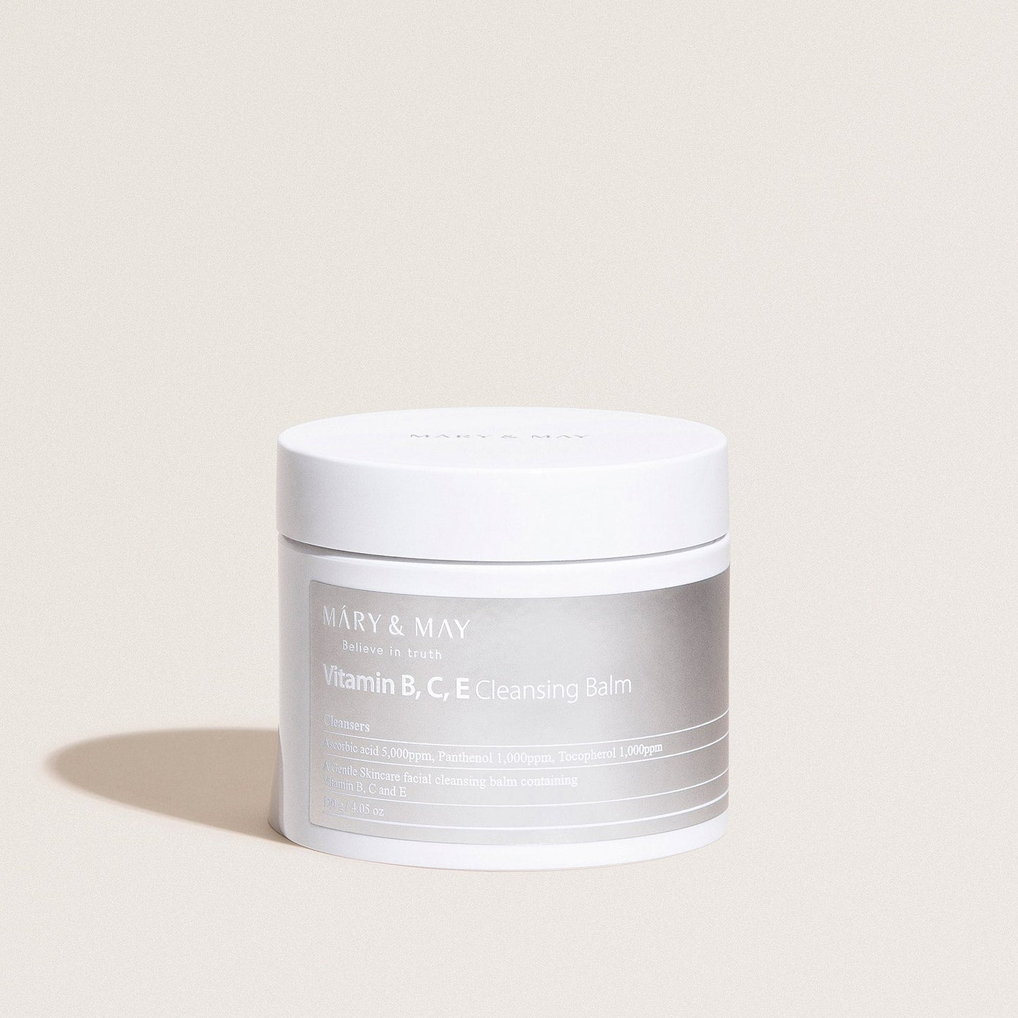 Mary&May Vitamine B.C.E Cleansing Balm