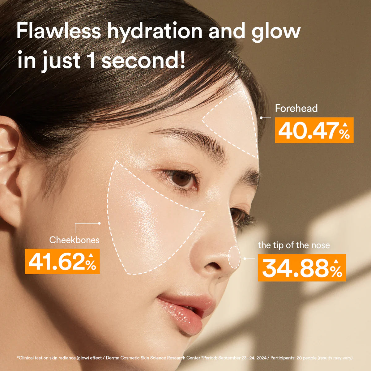 Abib Jericho Rose Mist Serum Glow Spray