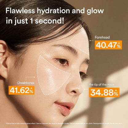 Abib Jericho Rose Mist Serum Glow Spray