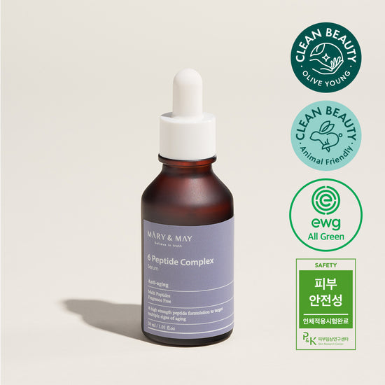 Mary&May 6 Peptide complex Serum