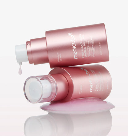Medicube PDRN Pink Collagen Exosome Shot Serum 2000