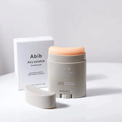 Abib Airy Sunstick Smoothing Bar SPF50+ PA++++